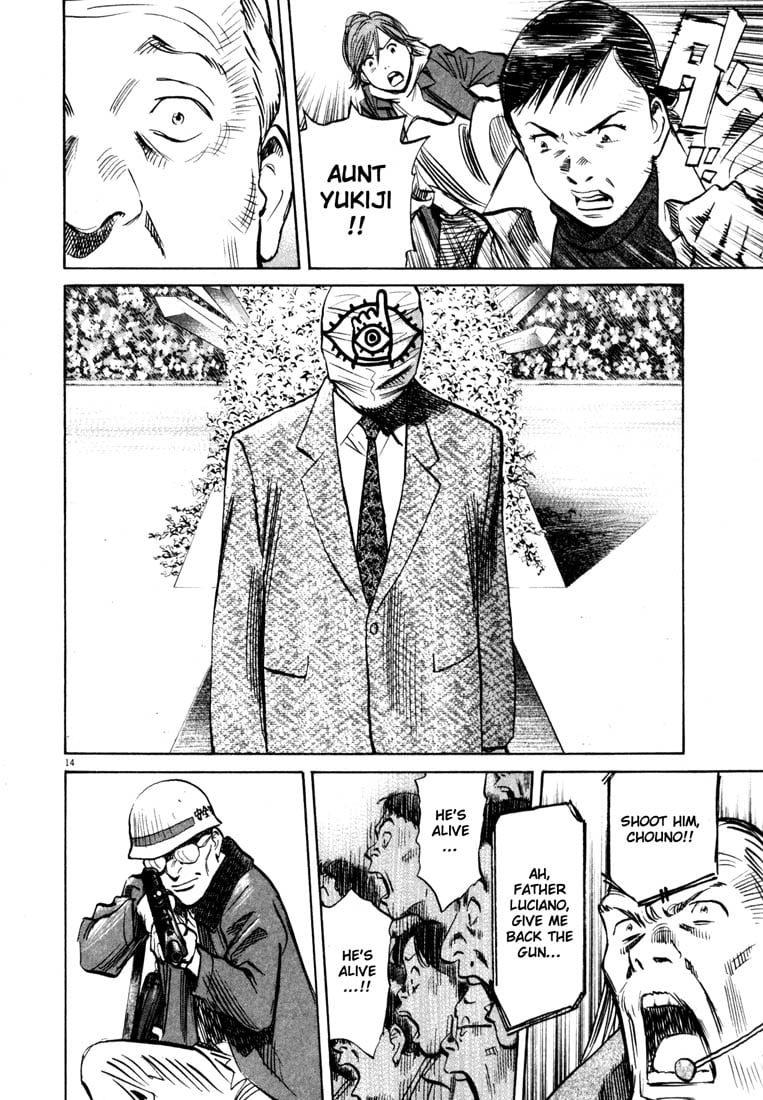 Read 20th Century Boys EN Manga Online