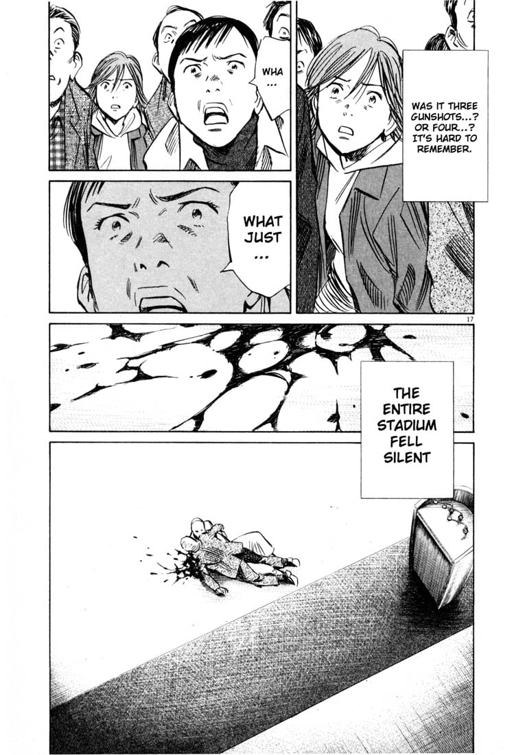 Read 20th Century Boys EN Manga Online