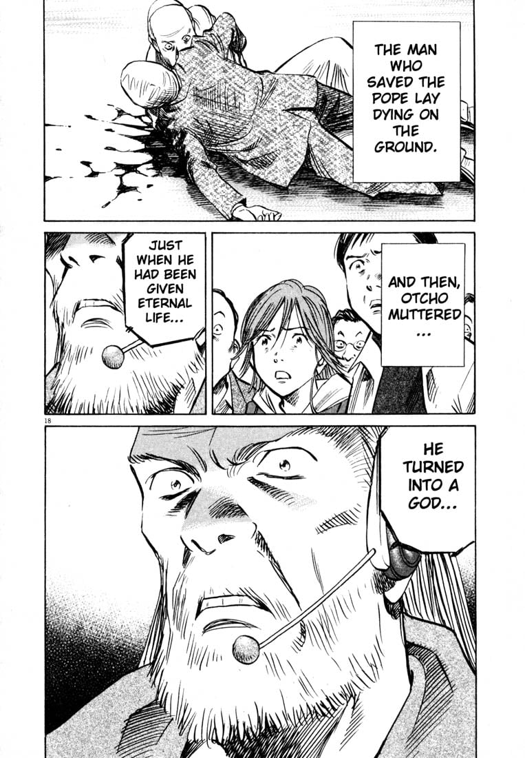 Read 20th Century Boys EN Manga Online