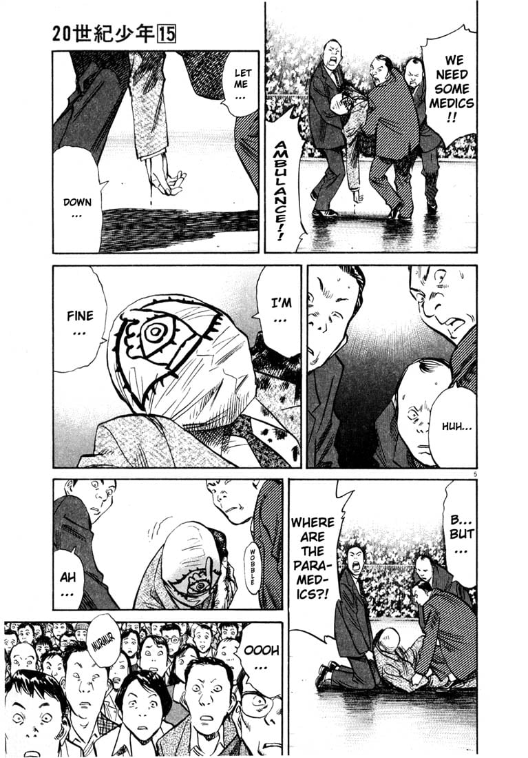 Read 20th Century Boys EN Manga Online