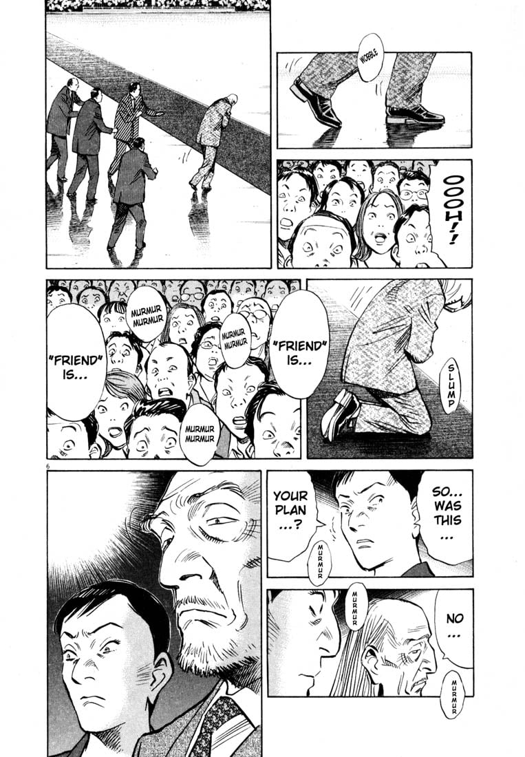 Read 20th Century Boys EN Manga Online