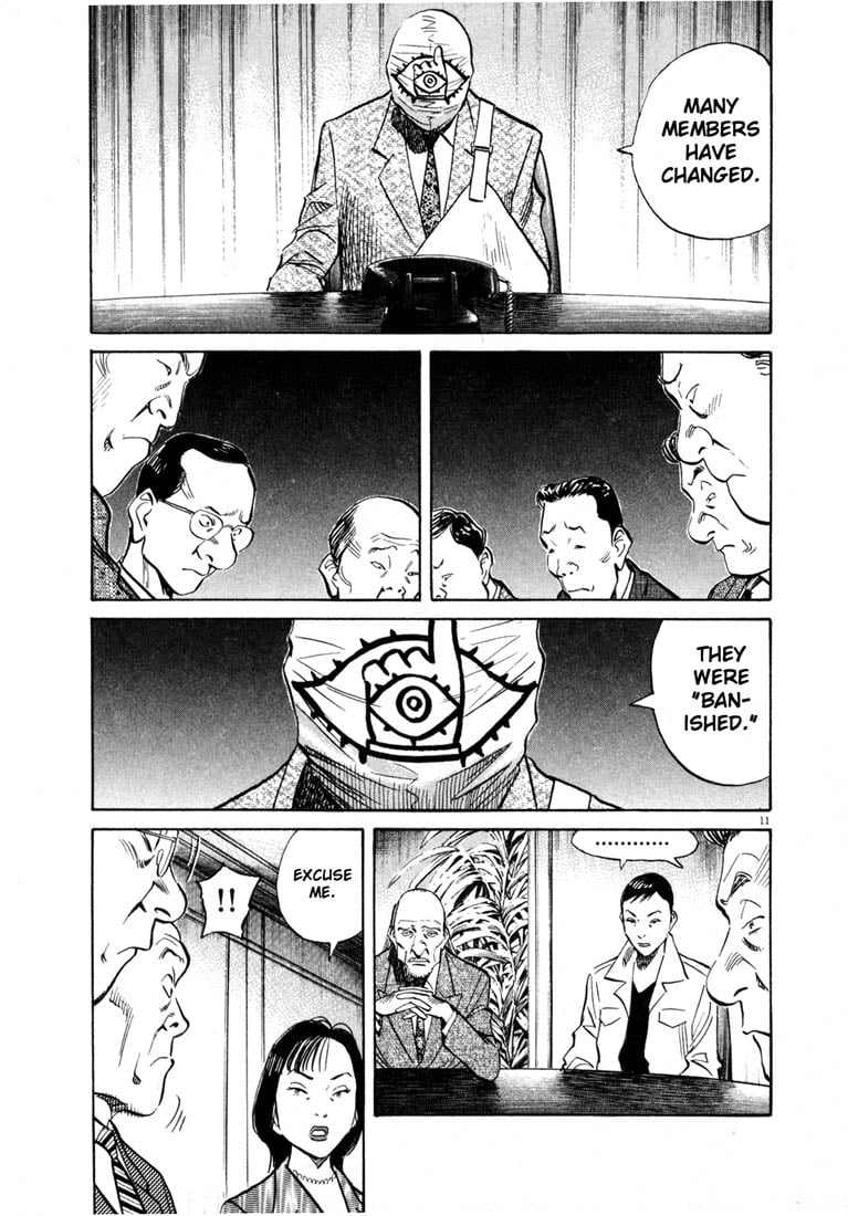 Read 20th Century Boys EN Manga Online