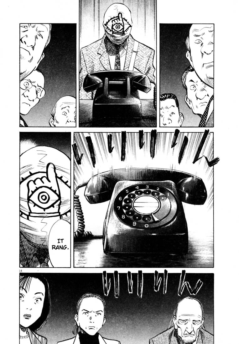 Read 20th Century Boys EN Manga Online