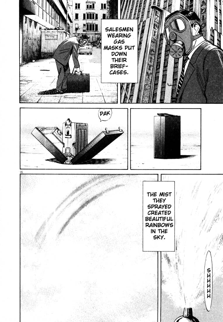 Read 20th Century Boys EN Manga Online