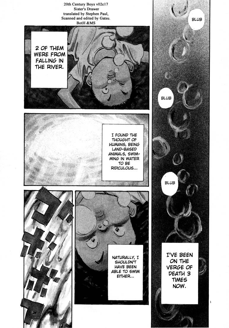 Read 20th Century Boys EN Manga Online