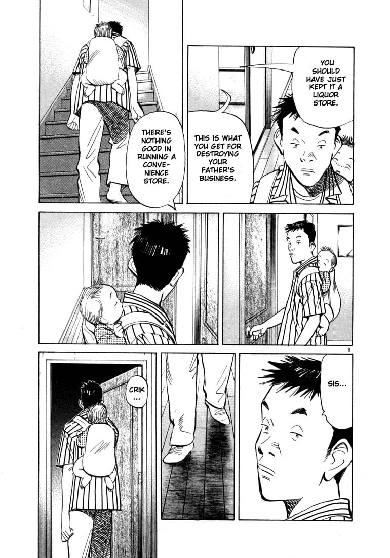 Read 20th Century Boys EN Manga Online