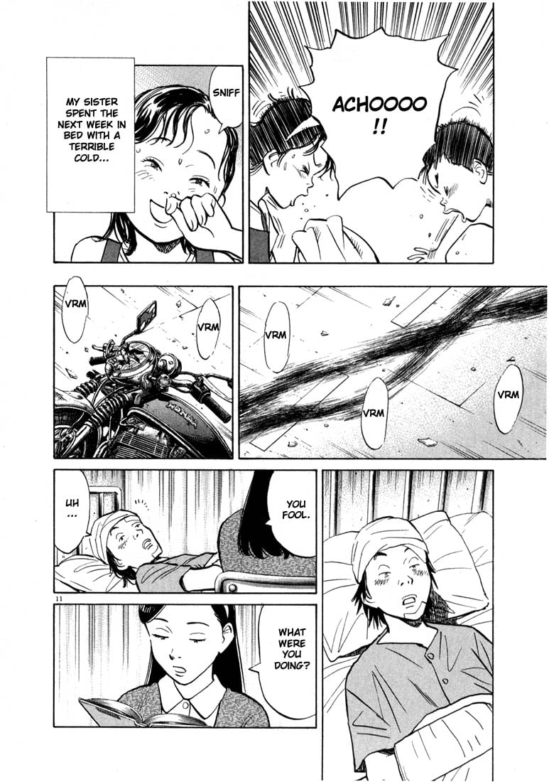 Read 20th Century Boys EN Manga Online
