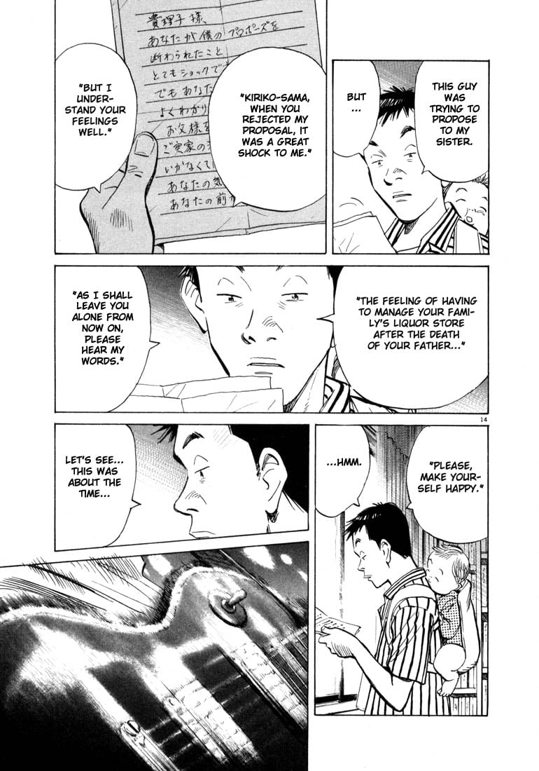 Read 20th Century Boys EN Manga Online