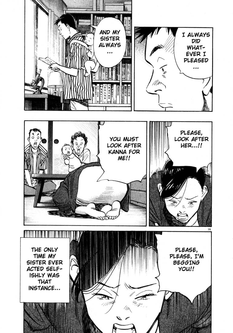 Read 20th Century Boys EN Manga Online