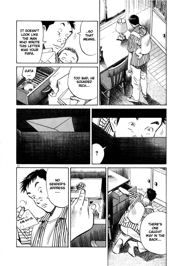 Read 20th Century Boys EN Manga Online