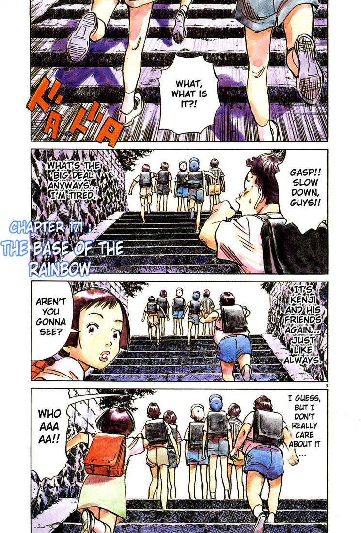 Read 20th Century Boys EN Manga Online