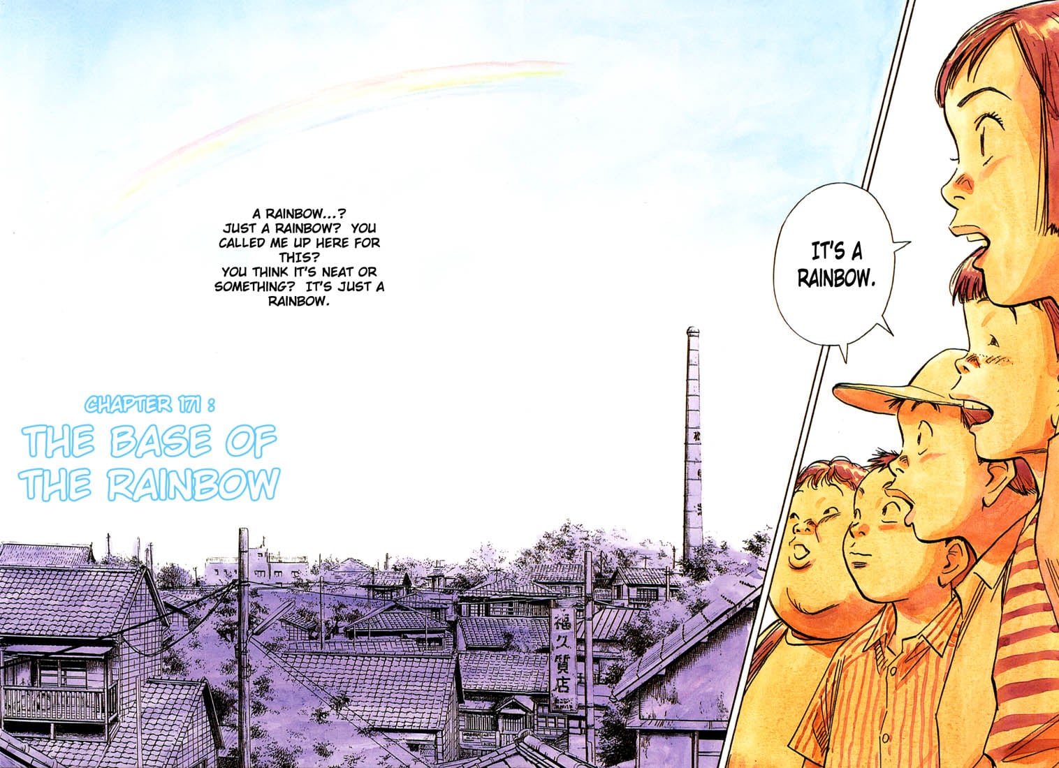Read 20th Century Boys EN Manga Online