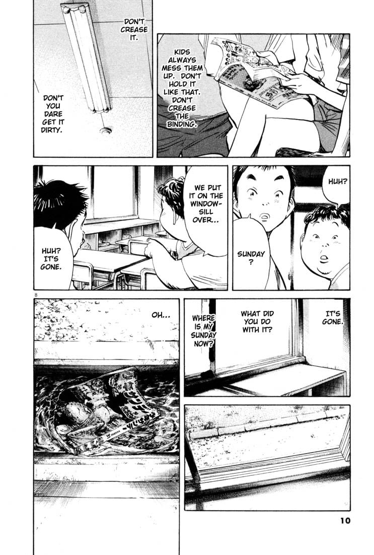 Read 20th Century Boys EN Manga Online