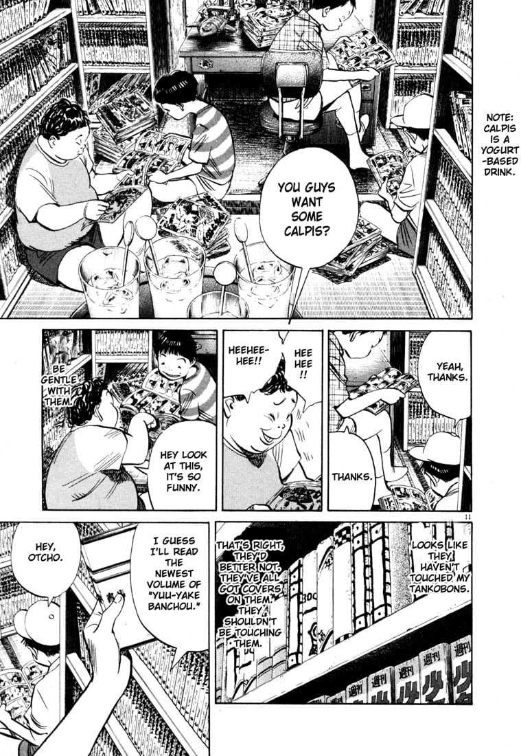 Read 20th Century Boys EN Manga Online