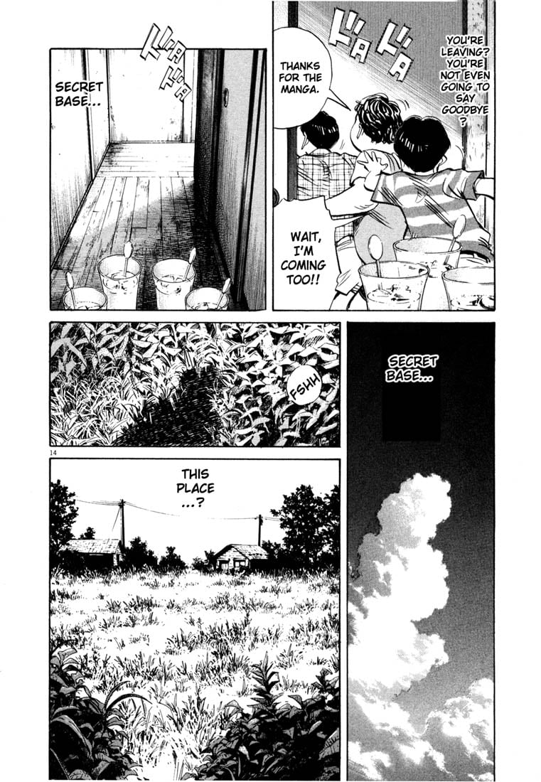 Read 20th Century Boys EN Manga Online