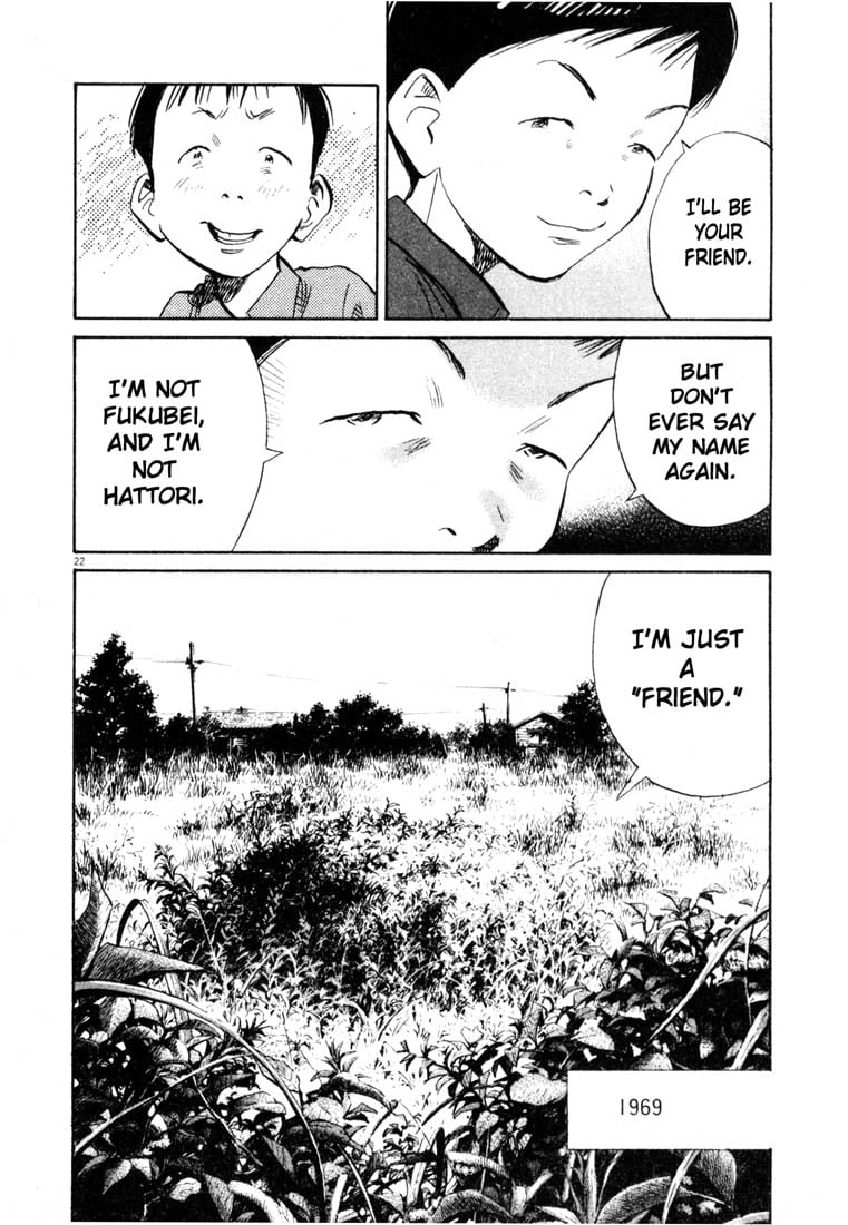 Read 20th Century Boys EN Manga Online