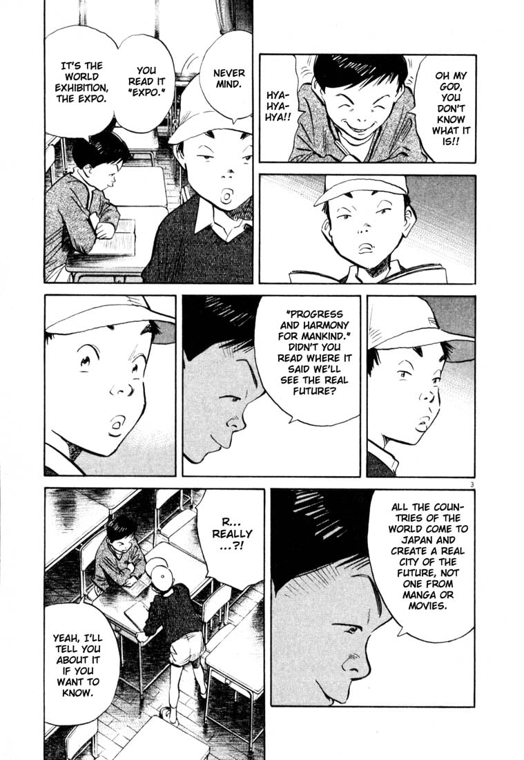 Read 20th Century Boys EN Manga Online
