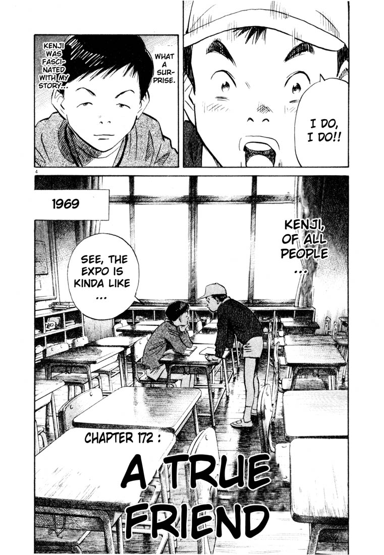 Read 20th Century Boys EN Manga Online