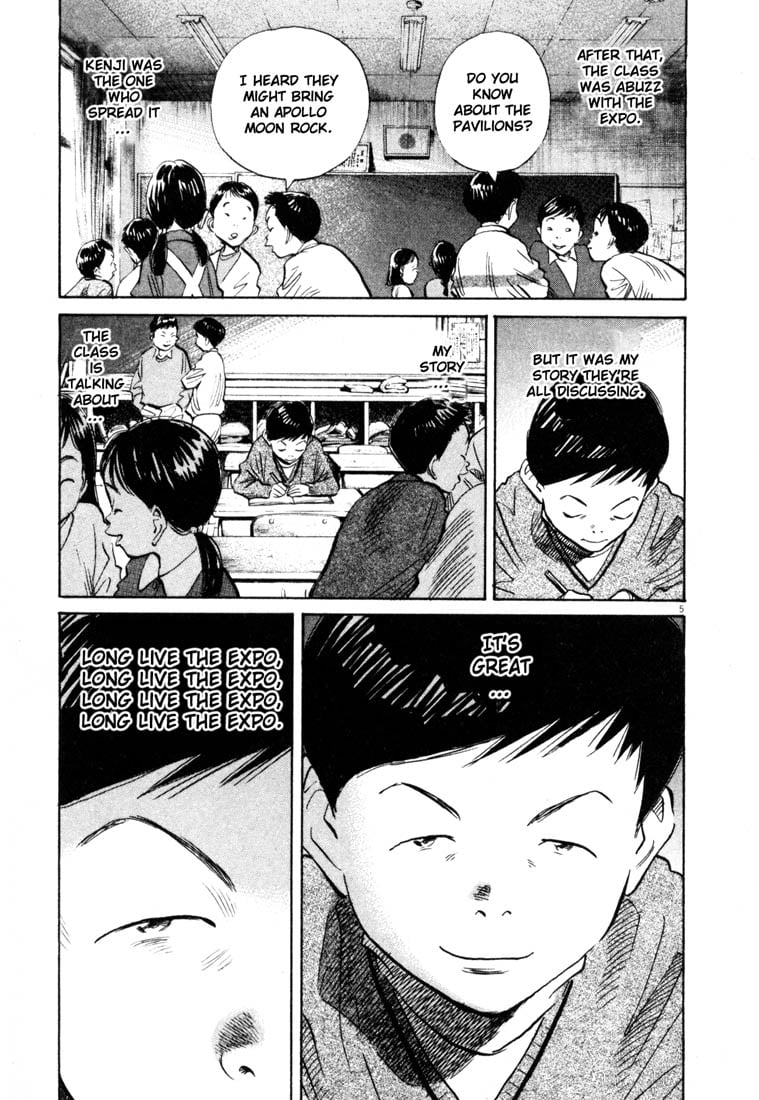 Read 20th Century Boys EN Manga Online