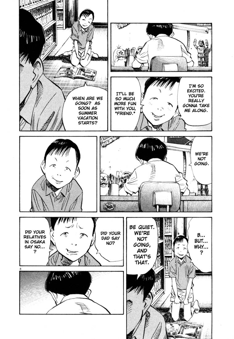 Read 20th Century Boys EN Manga Online