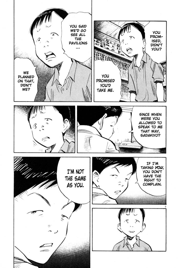 Read 20th Century Boys EN Manga Online