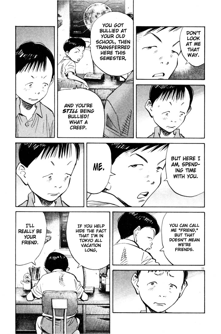 Read 20th Century Boys EN Manga Online
