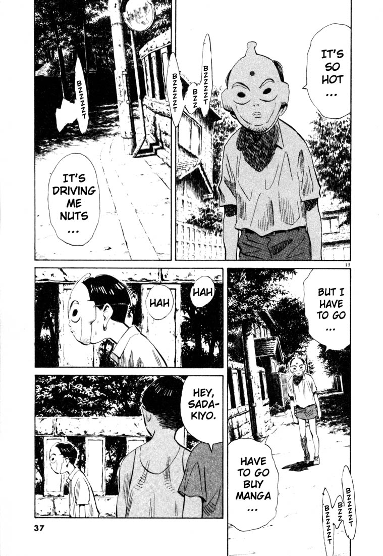 Read 20th Century Boys EN Manga Online