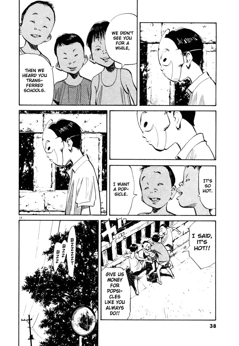 Read 20th Century Boys EN Manga Online