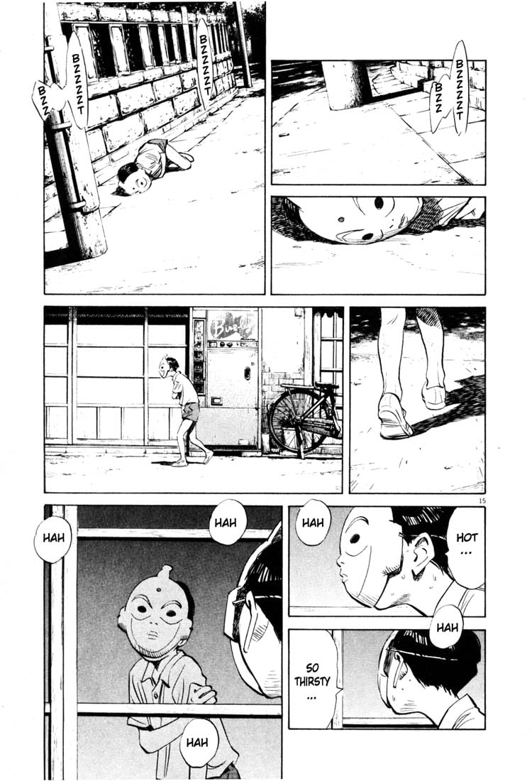 Read 20th Century Boys EN Manga Online