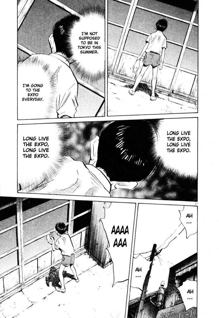 Read 20th Century Boys EN Manga Online