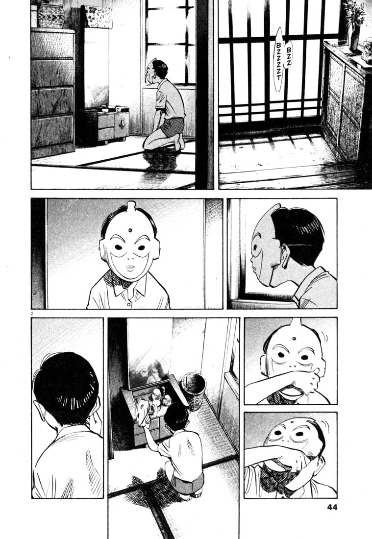 Read 20th Century Boys EN Manga Online