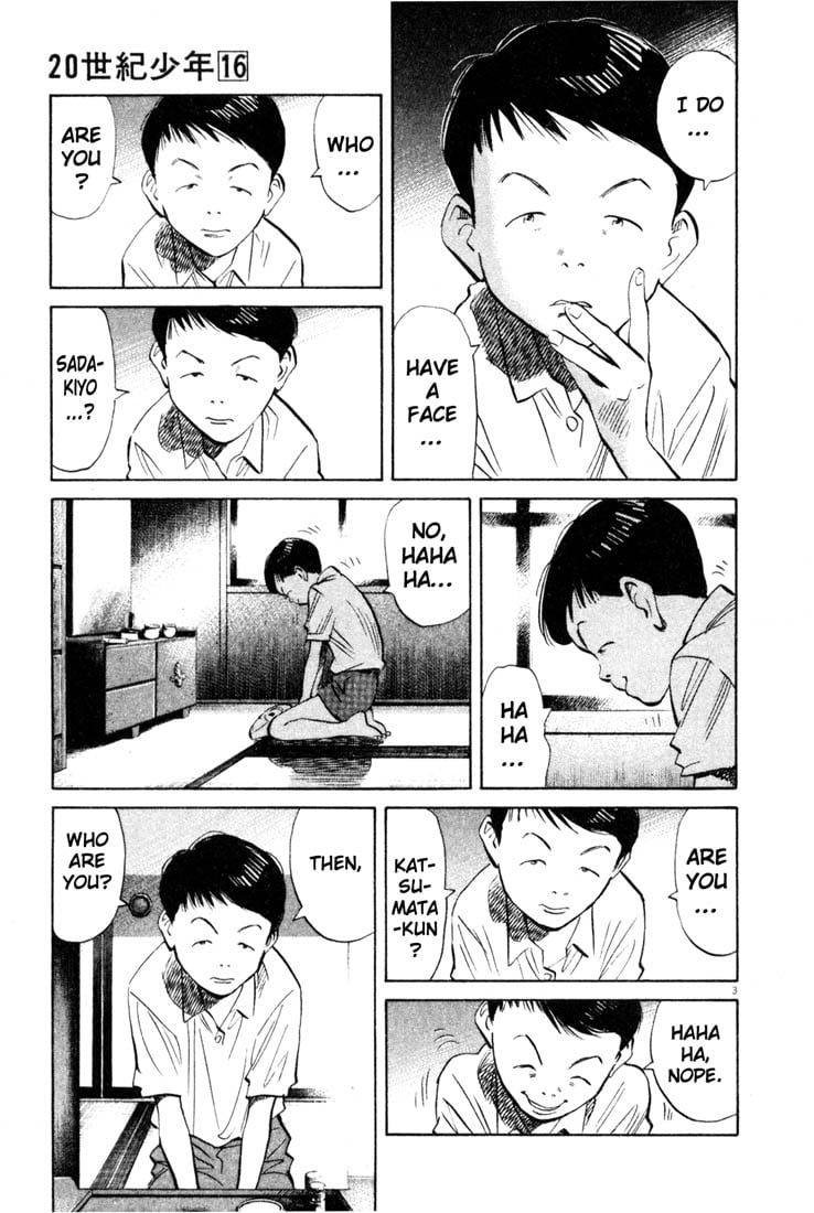 Read 20th Century Boys EN Manga Online