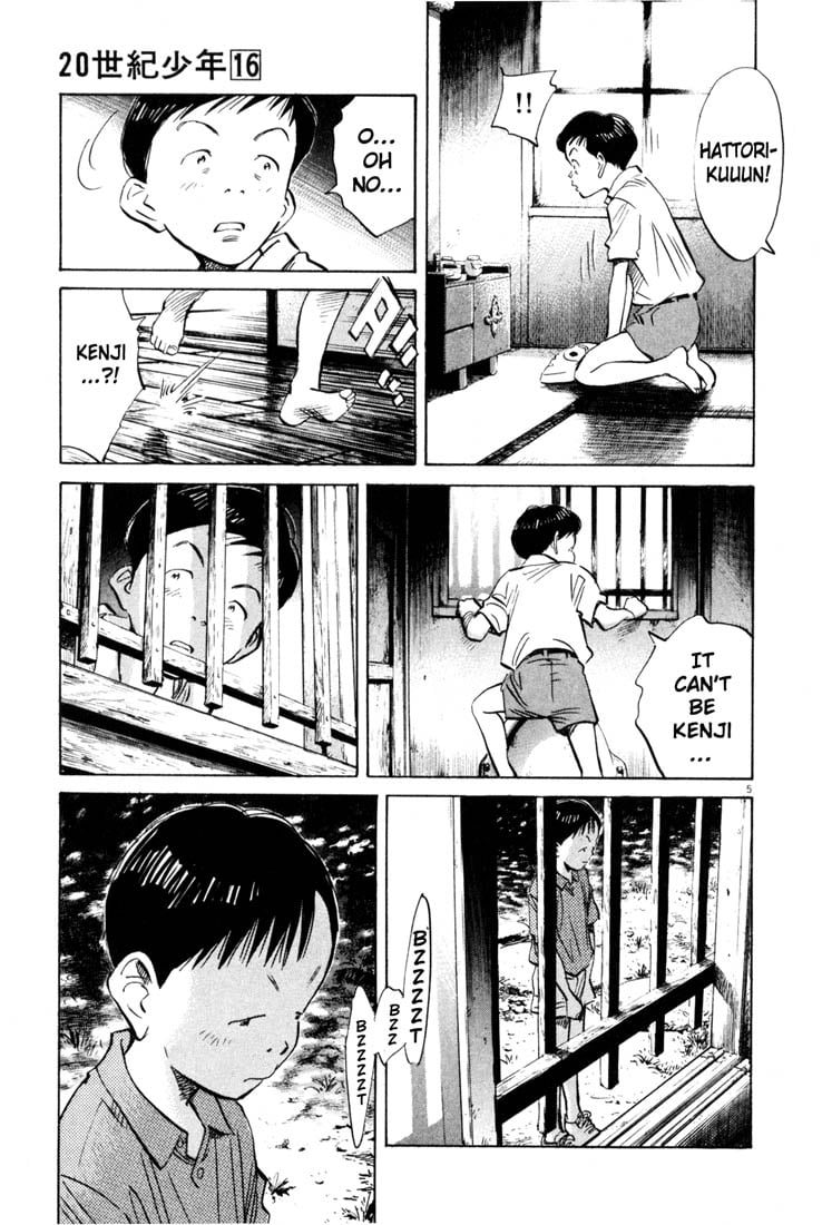 Read 20th Century Boys EN Manga Online