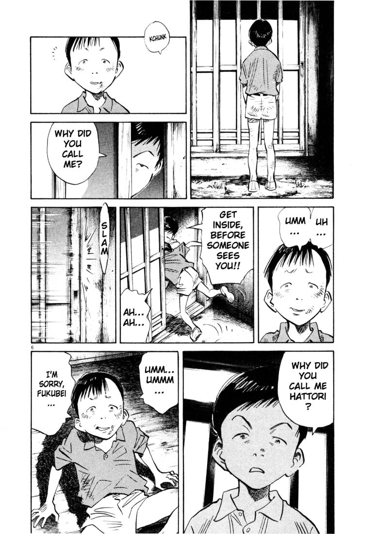 Read 20th Century Boys EN Manga Online