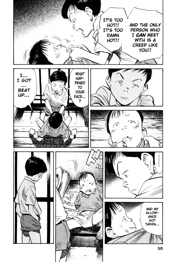 Read 20th Century Boys EN Manga Online