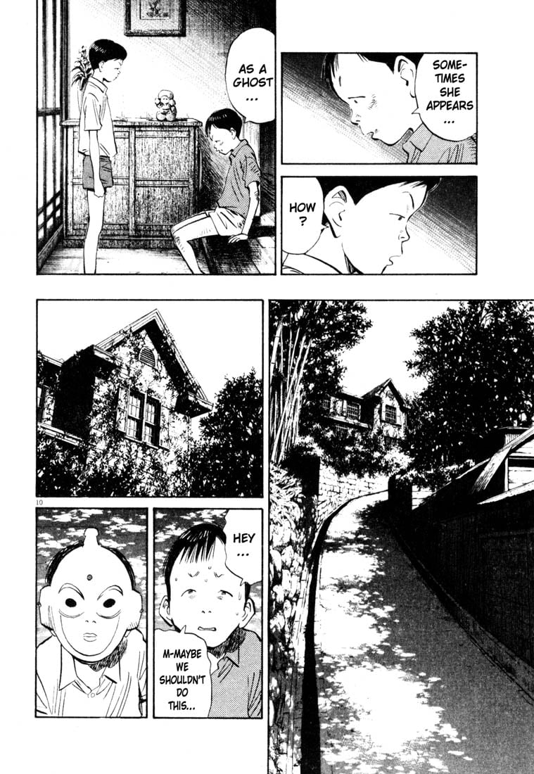 Read 20th Century Boys EN Manga Online