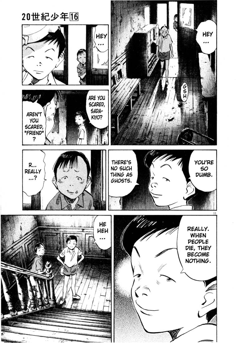 Read 20th Century Boys EN Manga Online