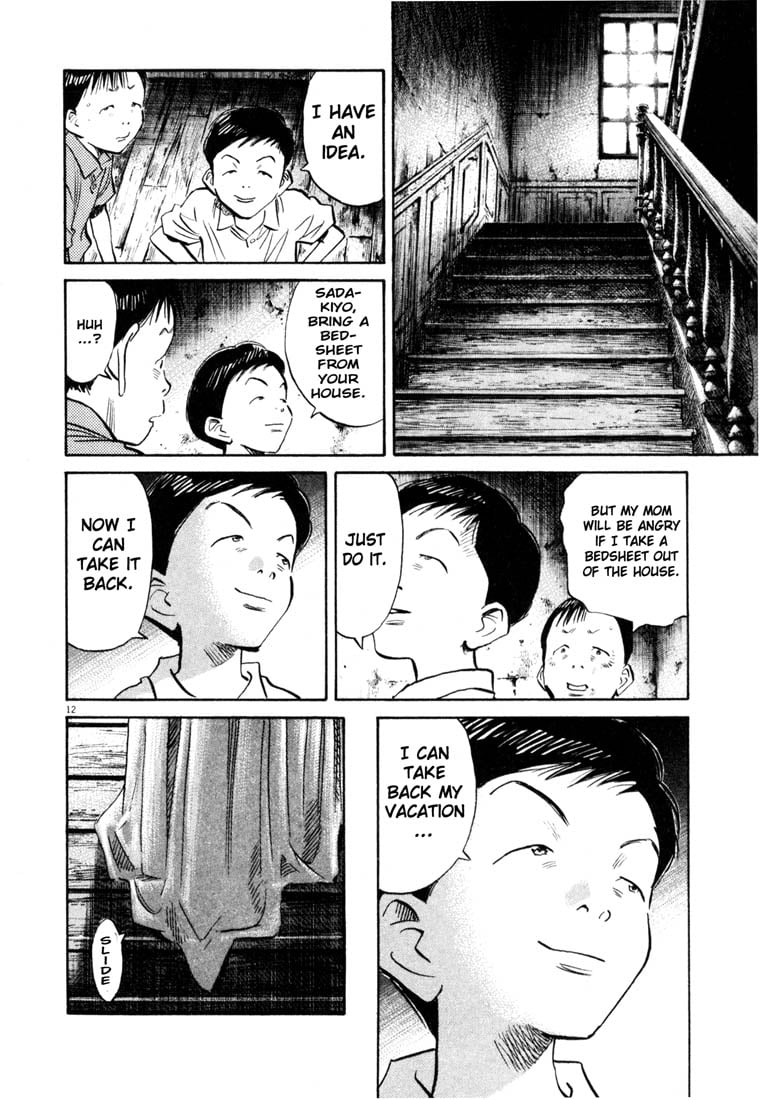 Read 20th Century Boys EN Manga Online