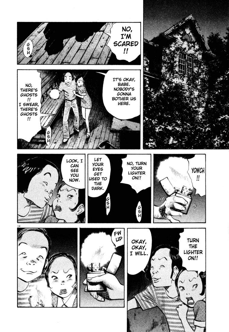 Read 20th Century Boys EN Manga Online