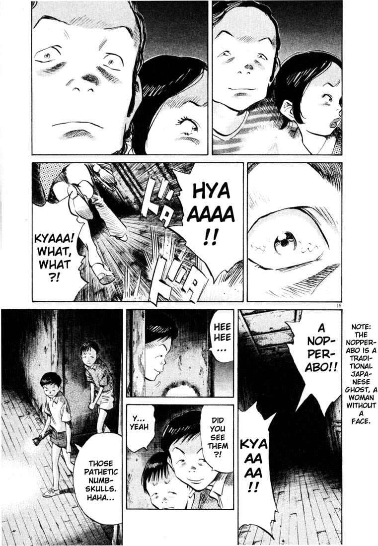 Read 20th Century Boys EN Manga Online