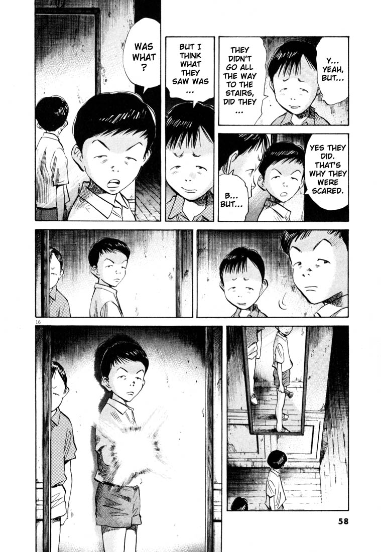 Read 20th Century Boys EN Manga Online