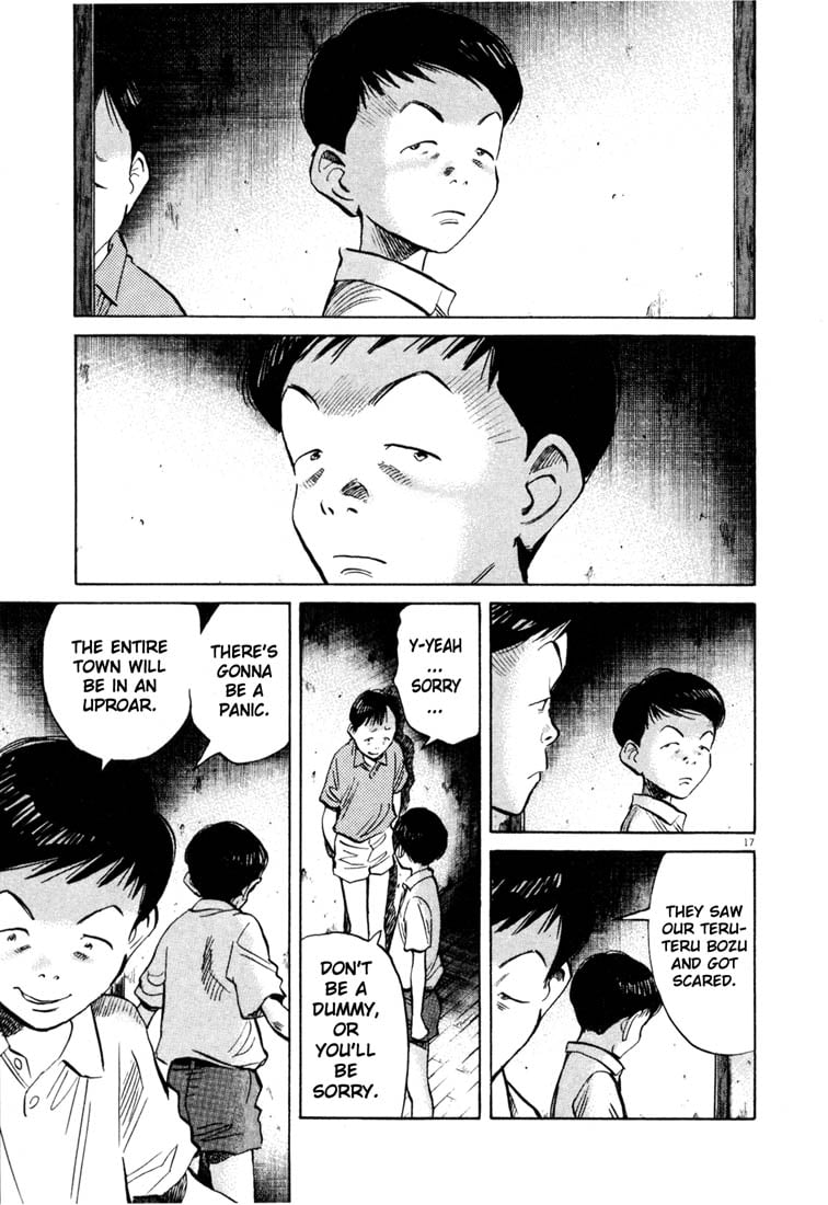 Read 20th Century Boys EN Manga Online