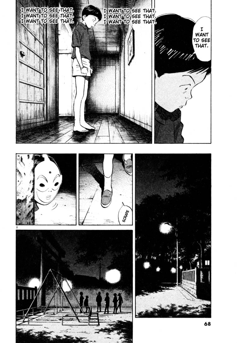 Read 20th Century Boys EN Manga Online
