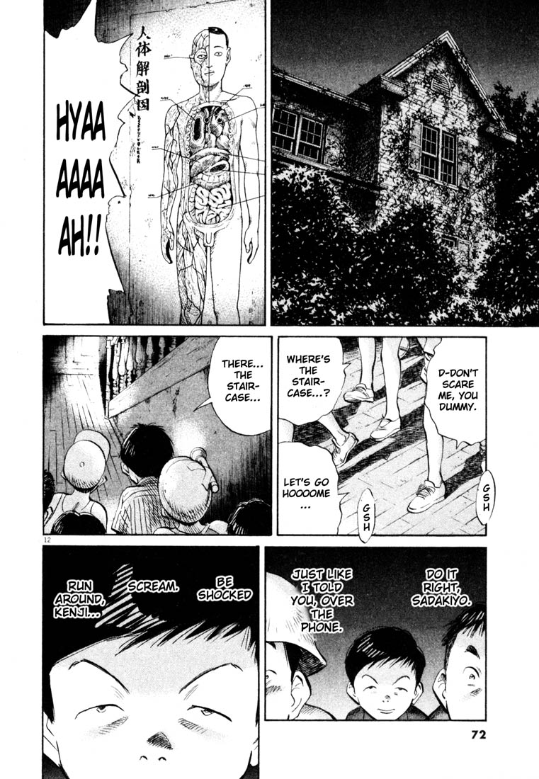Read 20th Century Boys EN Manga Online