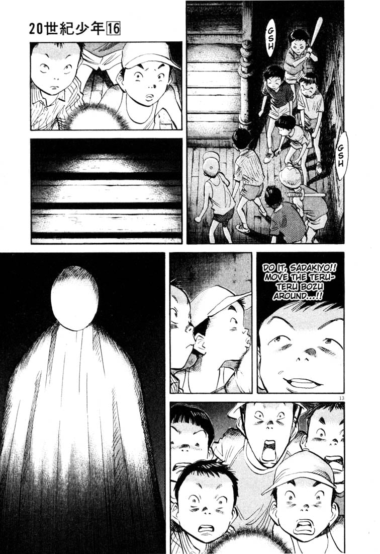 Read 20th Century Boys EN Manga Online