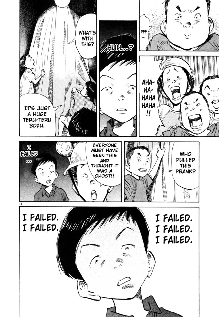 Read 20th Century Boys EN Manga Online