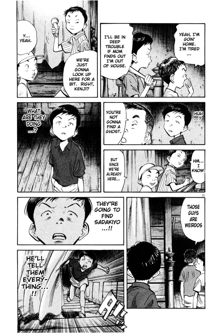 Read 20th Century Boys EN Manga Online