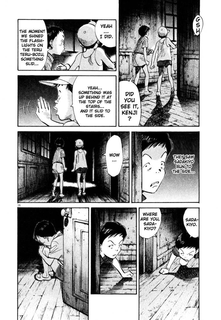 Read 20th Century Boys EN Manga Online