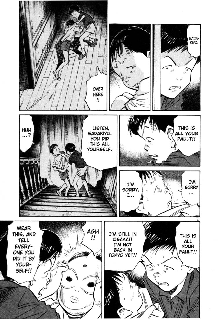 Read 20th Century Boys EN Manga Online