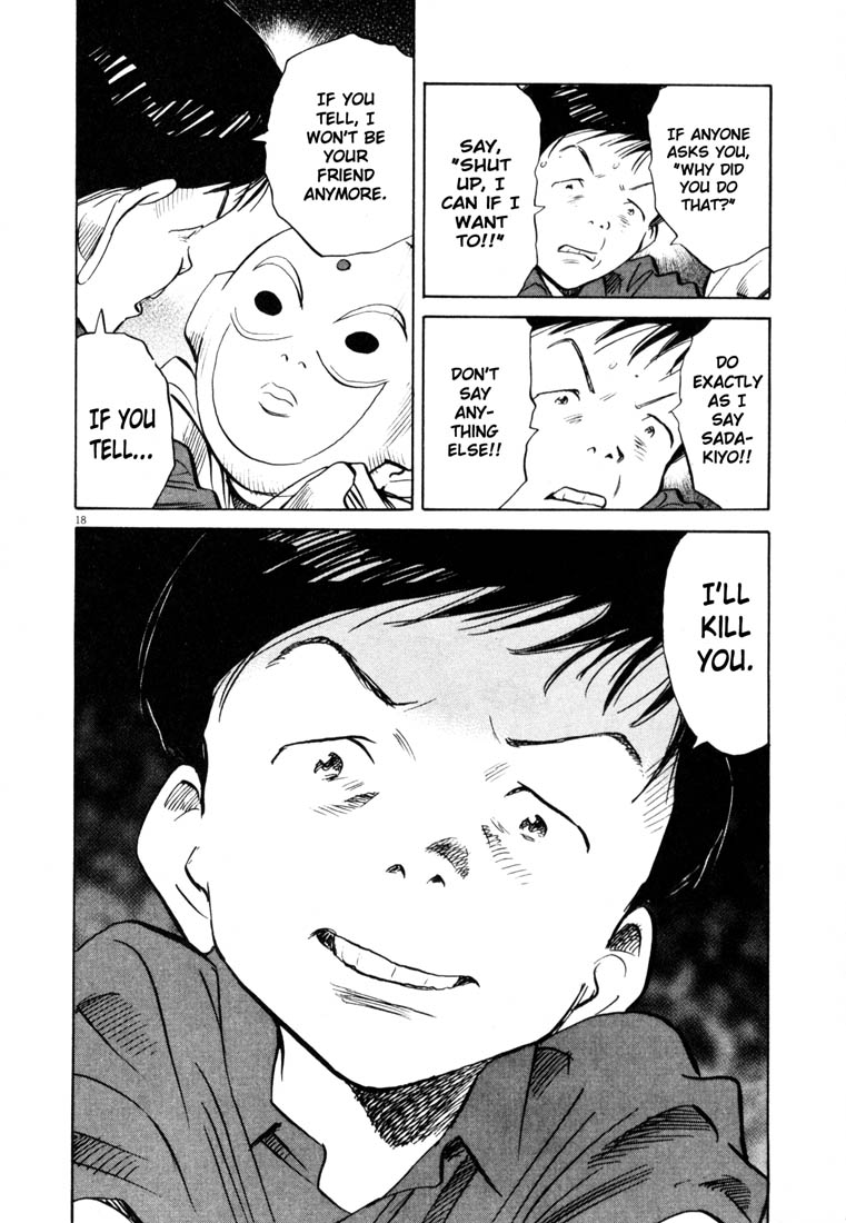 Read 20th Century Boys EN Manga Online